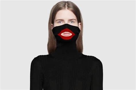 gucci slammed for sweater that appears to resemble blackface|gucci controversy.